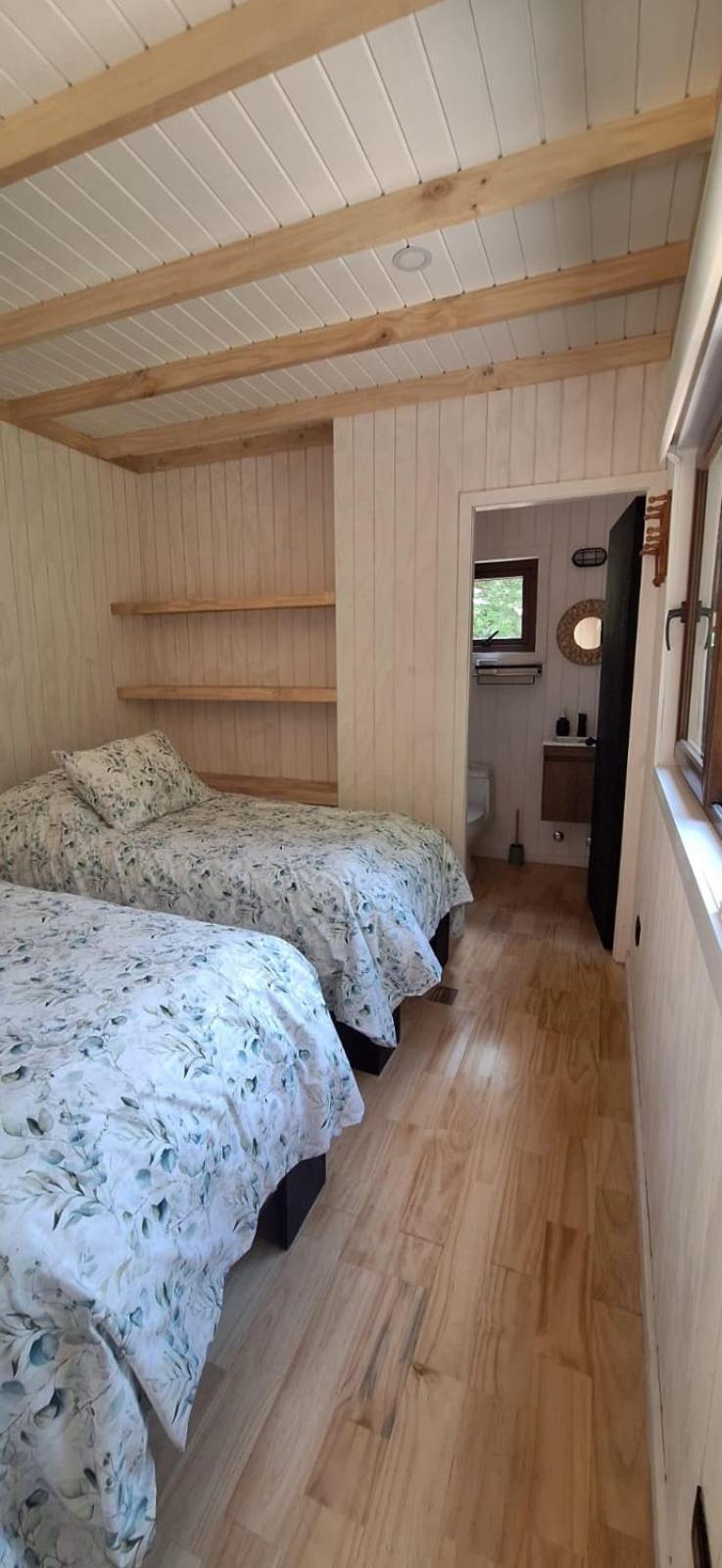 Casaverde Hostal Ecologico マラルカウエリョ エクステリア 写真