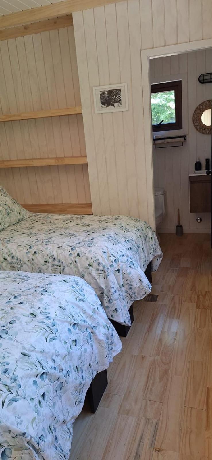 Casaverde Hostal Ecologico マラルカウエリョ エクステリア 写真
