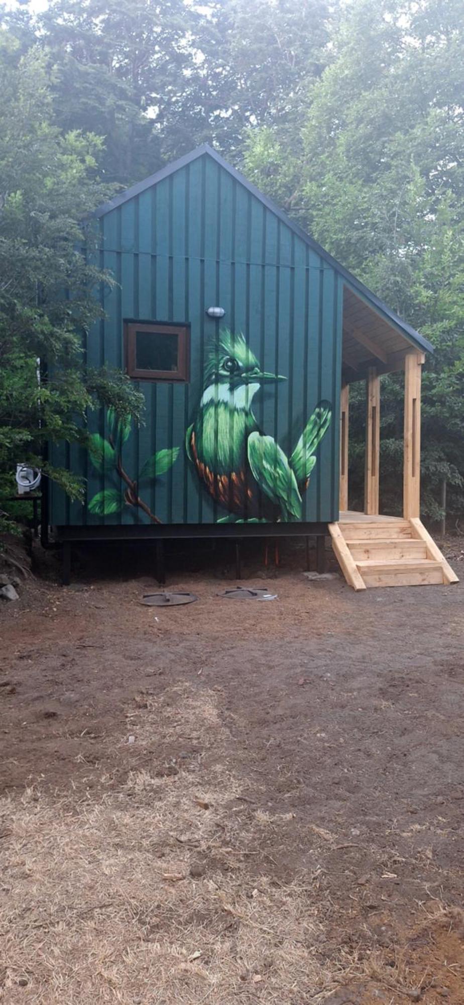 Casaverde Hostal Ecologico マラルカウエリョ エクステリア 写真