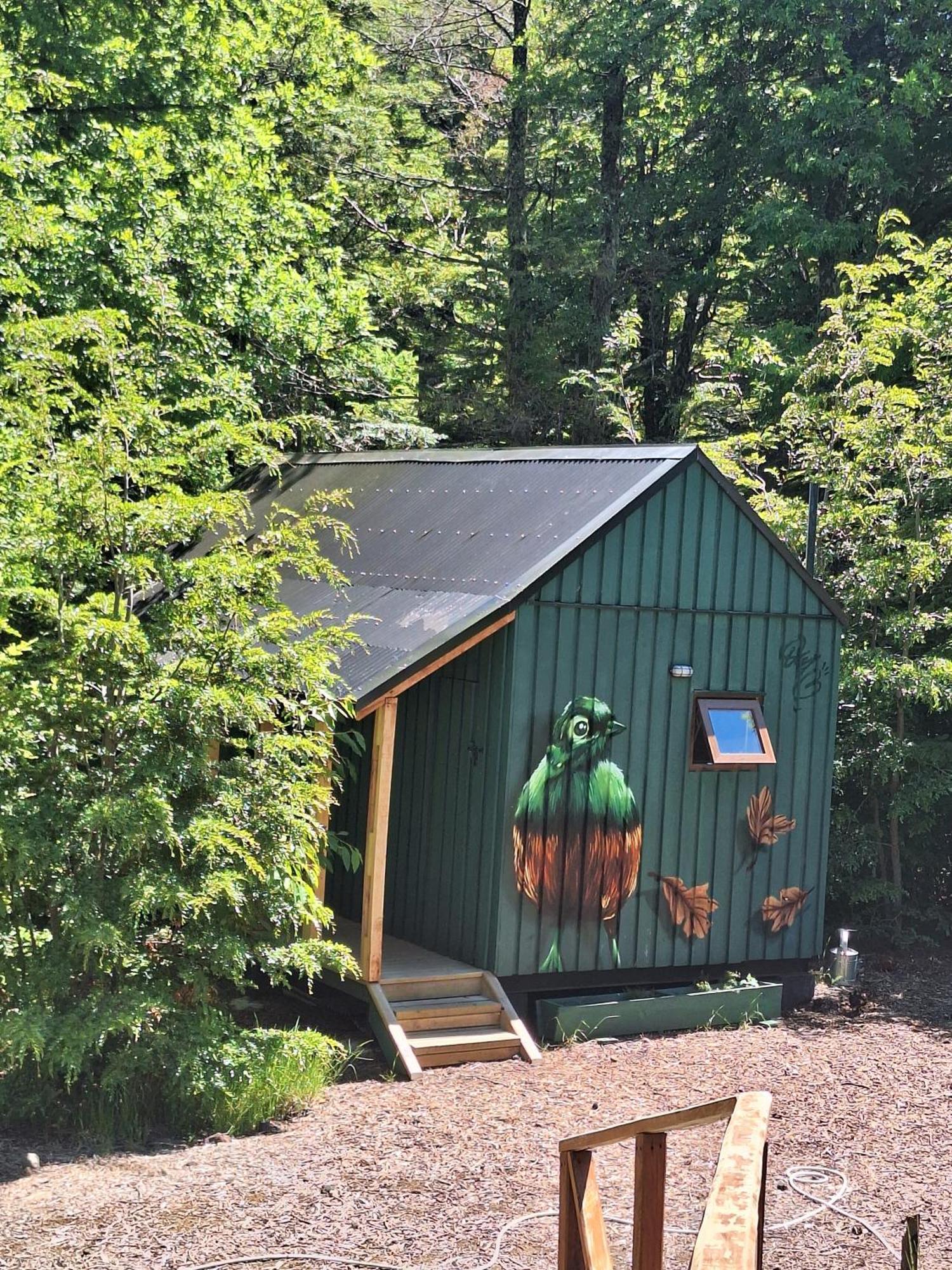 Casaverde Hostal Ecologico マラルカウエリョ エクステリア 写真